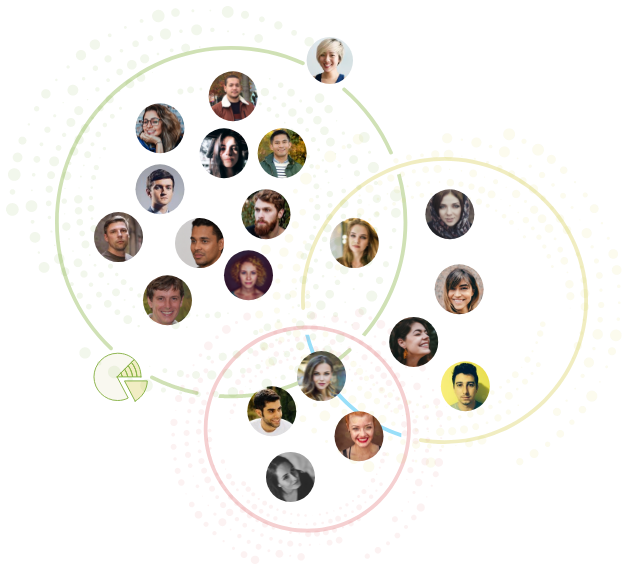 LinkedIn Network Segmentation