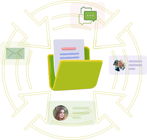 LinkedIn Centralized Prospect Data