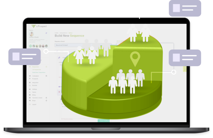 LinkedIn Network Segmentation